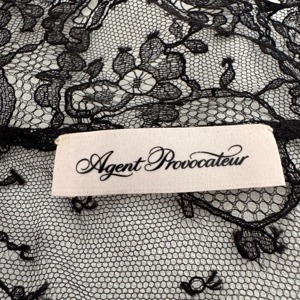 Agent Provocateur kimono - Picture 7 of 8